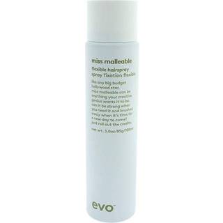 Evo Miss Malleable Flexible Hairspray 100 ml