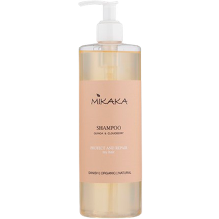 Mikaka Shampoo Quinoa & Cloudberry - 500 ml