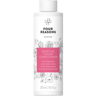 Four Reasons No Nothing Sensitive Color Conditioner 300 ml