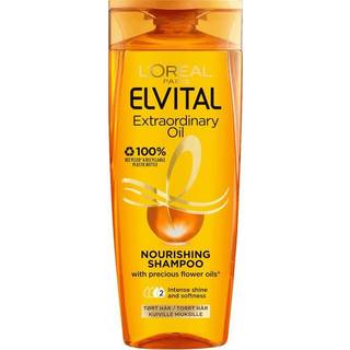 Elvital Extraordinary Oil Shampoo - 500 ml.