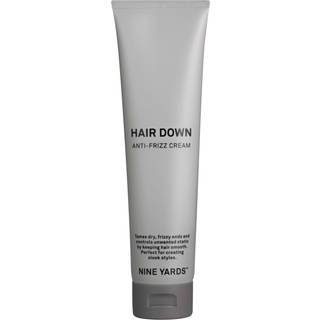 Nine Yards Hair Down Anti-frizz Cream 150ml - Hos Frisøren & Baronen