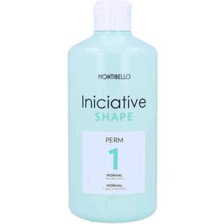 Montibello Iniciative Shape Permanente krøller til naturhår til alle hårtyper Normal 500 ml - 500 ml