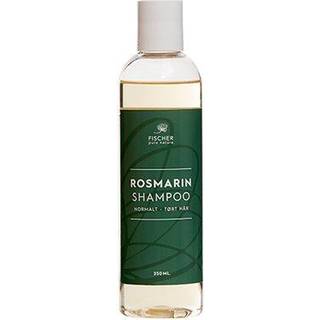 Fischer Pure Nature Shampoo Rosmarin t. normalt & tørt hår - 250 ml