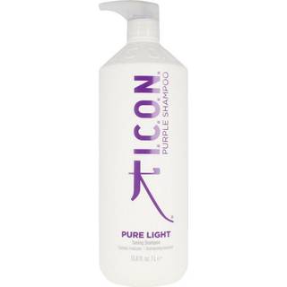 I.C.O.N. Pure Light Toning Shampoo 1000 ml