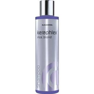 Keraphlex Ice Blonde Shampoo - 200 ml