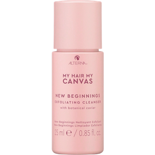 Alterna My Hair My Canvas Canvas New Beginnings Exfoliating Cleanser (25ml)