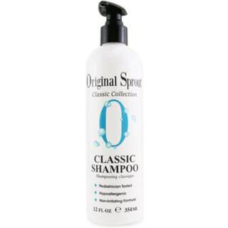 Original Sprout Classic Collection Classic Shampoo Fugtgivende shampoo med nærende effekt til børn pH 6,0-7,0 354 ml - 354 ml