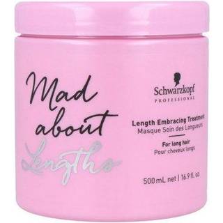 Schwarzkopf Professional Hårpleje Mad About Lengths Length Embracing Treatment 500 ml (1.024,00 kr / 1 l) - 500 ml