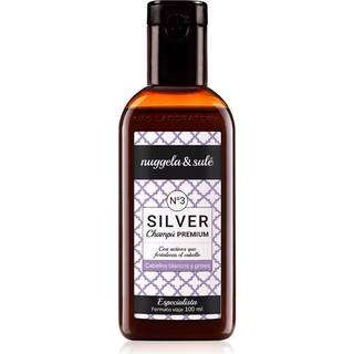 N&S laboratory nuggela & sulé no 3 silver shampu premium 100ml