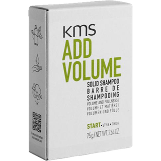 KMS AddVolume Solid Shampoo 75 g