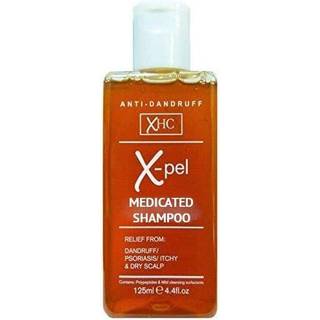XHC anti-dandruff x-pel medicated shampoo 300ml