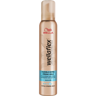 Wella Styling Wellaflex MS Flexible X Strong Hold 200 ml