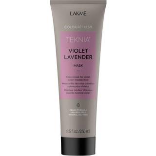 Lakme Teknia Refresh Violet Lavender Mask 250 ml