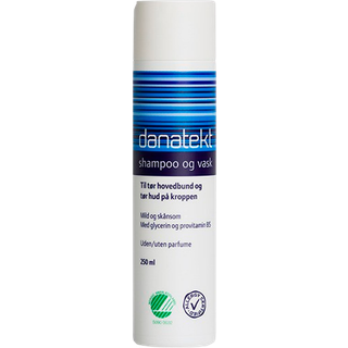 Danatekt Shampoo og Vask