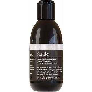 Sendo Oil non Oil for Hair Olieserum Til det perfekte hårudtryk 150 ml - 150 ml