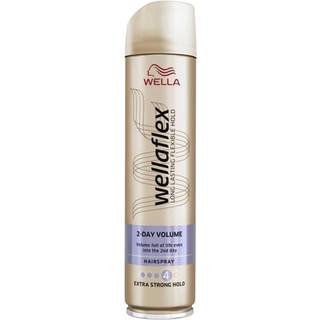 Wella Wellaflex 2 Days Volume Hairspray 250 ml