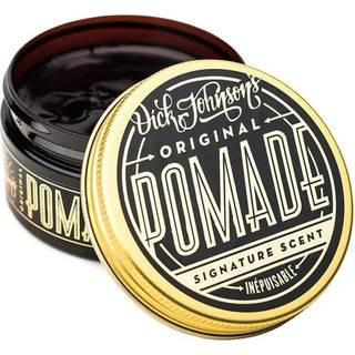Dick Johnson - POMADE INEPUISABLE - Den Uovervindelige Pomade
