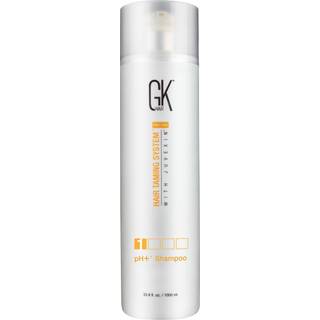 GK Hair PH+ Clarifying Nærende før-shampoo behandling Dybderensende 1000 ml - 1000 ml