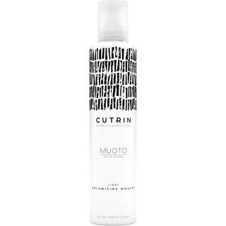 CUTRIN MUOTO Light Volumizing Mousse 300ml