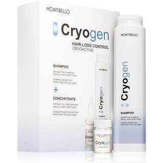Montibello Cryogen Hair-Loss Control Sæt Mod hårtab - 1 stk.