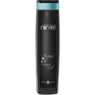 Nirvel Argan Shampoo til krøllet hår Med Arganolie 250 ml - 250 ml