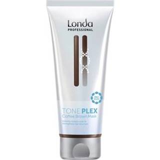 Londa Professional Toneplex farvemaske Coffee Brown 200 ml - 200 ml