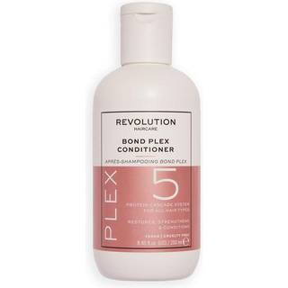 Revolution Haircare Plex No.5 Bond Conditioner Dyb genoprettende balsam til tørt og skadet hår 250 ml - 250 ml
