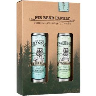 Mr Bear Family Kit Shampoo & Conditioner
