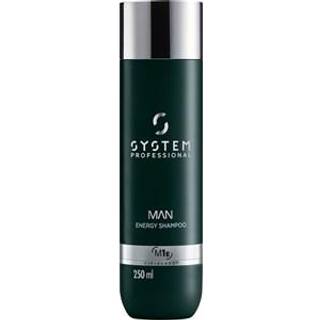 System Proffessional Man Energy Shampoo 500 ml