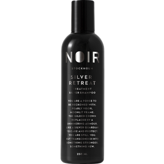 NOIR Stockholm Silver Retreat Treatment Silver Shampoo