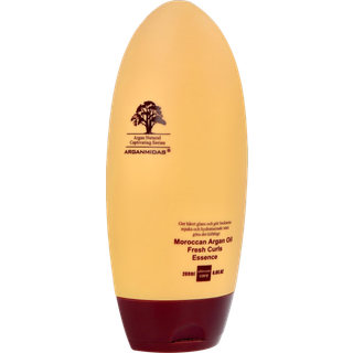 Arganmidas Moroccan Argan Oil Fresh Curls Essence 200 ml
