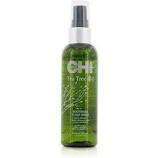 CHI Tea Tree Oil Soothing Scalp Spray Lindrende spray til irriteret og kløende hovedbund 89 ml - 89 ml