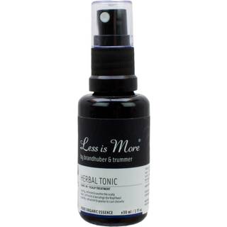 Less Is More Organic Herbal Tonic Travel Size 50 ml