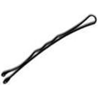 Bravehead Hair Grips Black 59 mm - 200 g
