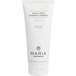 Maria Åkerberg Hair & Body Shampoo Energy 100 ml