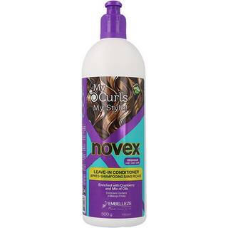 Novex my curls my style leave-in conditioner 500g