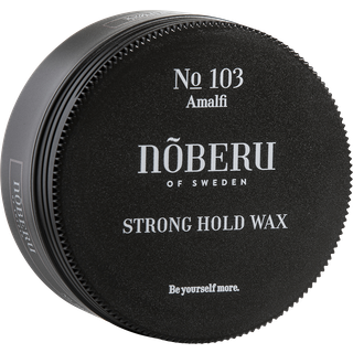 Nõberu Stockholm Strong Hold Wax (80 ml)