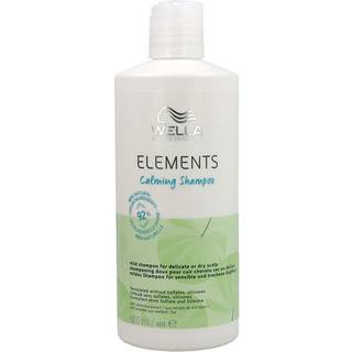 Wella Professionals Elements Calming Lindrende shampoo til sensitiv hovedbund 500 ml - 500 ml