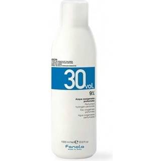 Fanola Farveændring Hårfarve og skyllefarve Creme activator 9% 1000 ml (54,00 kr / 1 l) - 1000 ml