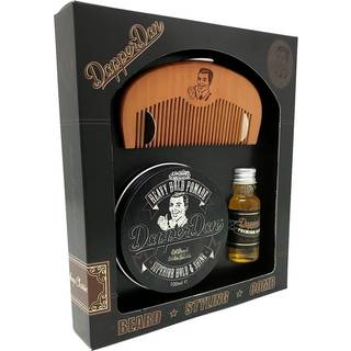 Dapper Dan Hair & Beard Heavy Hold Pomade Gaveæske