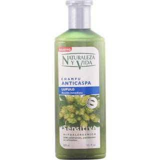 Shampoo Anti-Dandruff af Natur Vital