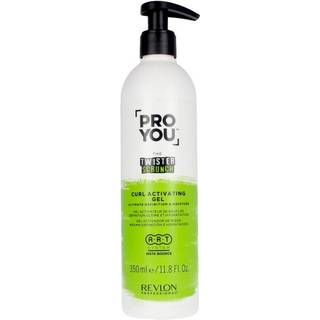 Revlon Pro You The Twister Scrunch Curl Activating Hårgel 350 ml