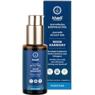 Khadi Ayurvedic Hair Oil Neem Harmony 50 ml