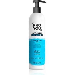 Revlon Professional Pro You The Amplifier Hårstyling gel Til struktur og glans 350 g - 350 g