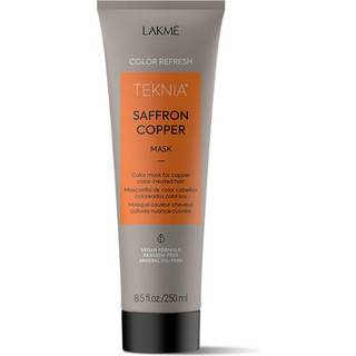 Lakme Teknia Refresh Saffron Copper Mask 250 ml