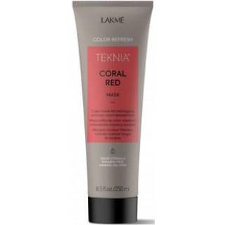Lakme Teknia Refresh Coral Red Mask 250 ml
