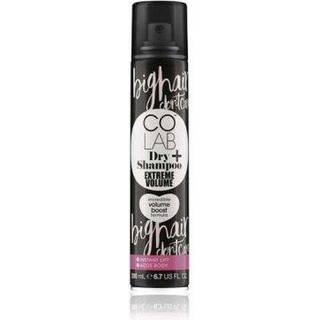COLAB Extreme Volume Volumengivende tørshampoo Med ekstra stærk fiksering 200 ml - 200 ml