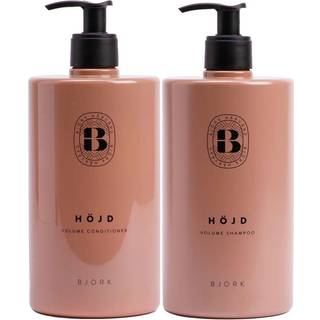 Björk Höjd Shampoo & Conditioner Duo - 750 ml & 750 ml