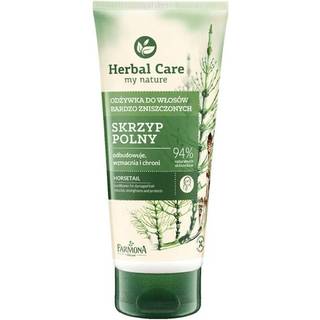 Farmona Herbal Care Horsetail Regenererende balsam Til skadet hår 200 ml - 200 ml