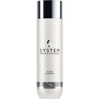 System Professional Silver Shampoo (250ml)